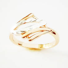 Anéis femininos mais vendidos 585 joia cor ouro rosê joia de aniversário joia acessórios romântico nova moda joia anel 2024 - compre barato