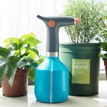 Electric Watering Can Indoor Outdoor Handheld Electric Spray Bottle Plants Flower Spray Bottle Water Mist Sprayer Garden Tools 2024 - buy cheap