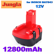 12V 12800mAh Ni-MH Battery for Bosch 12V Drill GSR 12 VE-2,GSB 12 VE-2,PSB 12 VE-2, BAT043 BAT045 BTA120 26073 2024 - buy cheap