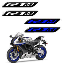 R1 M Tank Pad For YAMAHA YZF R1M YZFR1M Stickers Decal Emblem Badge Logo Fuel Protector Fairing 2016 2017 2018 2019 2020 2024 - buy cheap