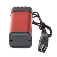 Waterproof 5V USB Portable 4X AA Battery Charger Holder Kit Power Bank Case Box K5DB 2024 - buy cheap