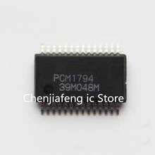 1PCS~5PCS/LOT  PCM1794ADBR  PCM1794  SSOP28   New original 2024 - buy cheap