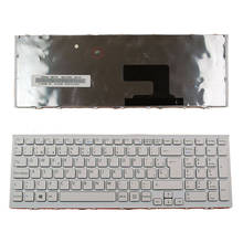 Сменная испанская клавиатура для Sony VAIO PCG-71911L VPCEH VPC-EH SP 2024 - купить недорого