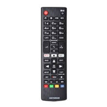 Mando a distancia para televisor LG, Control remoto para televisor inteligente, color negro, AKB75095308, 55UJ630V, 65UJ630V, 43UJ630V 2024 - compra barato