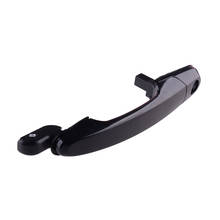 Front Right Exterior Outside Door Handle Car Plastic Fit for Hyundai Tucson 82660-2E020 2005 2006 2007 2008 2009 2024 - buy cheap