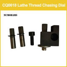 Free Shipping NUMOBAMS CQ0618 Metal Lathe Machine Thread Cutting Dial 2024 - buy cheap