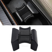 Wooeight-portavasos de consola central delantera de coche, divisor de bebidas de inserción apto para Toyota Camry 2006-2009 2010 2011, portavasos Interior 2024 - compra barato