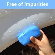 Magic Clean Clay Car Wash Car Beauty Auto Care Car Washing Mud Cleaning Tools Car Styling Auto Detailing Clean Paint Care Tools 2024 - buy cheap