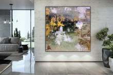 Large Abstract Painting Original Painting Large Interior Art Modern Abstract Original Textured 2024 - buy cheap