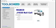 Ящик для инструментов Wabco Meritor Plus 13,6 В 2024 - купить недорого