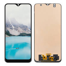 Pantalla LCD AAA para Samsung Galaxy M30, M305, M305F, M305DS, M305F, montaje de cristal digitalizador con pantalla táctil y herramientas gratuitas 2024 - compra barato