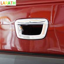 For Chevrolet Trax Tracker 2014 2015 ABS Chrome Rear Trunk Door Catch Door Handle Bowl Cover Trim Car Exterior Accessories 2024 - buy cheap