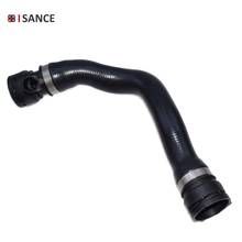 ISANCE Lower Coolant Radiator Hose Pipe For BMW E70 X5 4.8L V8 2007 2008 2209 2010 OE# 17127536231 , 17 12 7 536 231 2024 - buy cheap