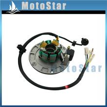 Engine Magneto Coil Staror For Zongshen 150cc 155cc 160cc Oil-cooled 4 Stroke Engine 2024 - buy cheap