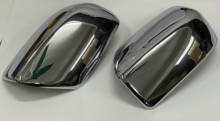 Cubierta de espejo lateral de estilo cromado, para Mazda CX-7 2024 - compra barato
