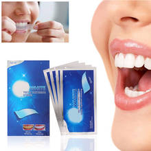 1 шт., отбеливающие полоски для зубов, двойные эластичные Гелевые полоски, инструменты для отбеливания зубов, отбеливающая чистка зубов 2024 - купить недорого