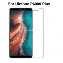 Tempered Glass For Ulefone P6000 Plus Tempered Glass 9H 2.5D Premium Screen Protector Film for Ulefone P 6000 Plus 2024 - buy cheap
