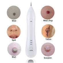 Laser Pen Freckle Tattoo Skin Spots Mole Removal Pen Pimple Patch Wart Dark Spot Remover For Face Skin Care Tools Beauty Machine 2024 - buy cheap