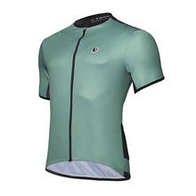 Ilpaladino camiseta masculina de secagem rápida, de bicicleta de estrada, mountain bike, manga curta, roupas de ciclismo para pilotar, anti-suor, camisa de bicicleta mtb 2024 - compre barato