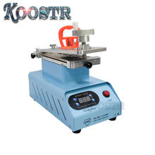 New Glue Remover Egummer And Frame Removing Machine With Built-in Pump Vacuum Separator TBK 988C Rotary Middle Frame Remover 2024 - buy cheap