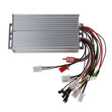 36V-48V 500W 12Pipe Wire Brushless Motor Controller for Electric Bike Tricycle New 2020 2024 - buy cheap