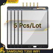 Pantalla táctil para Samsung Galaxy Tab A 8,0 T350 T355, repuesto de Sensor de digitalizador con Panel táctil, SM-T350, SM-3550, 5 uds. 2024 - compra barato