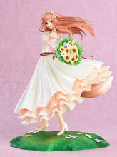 1/8 Pre-Scale Collectible Model Toys Spice And Wolf Wedding Dress Holo Action Figure 2024 - buy cheap