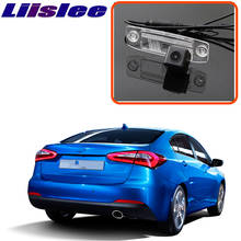 For KIA Forte / K3 / Cerato 2012~2016 Car Camera High Quality Rear View Back Up Camera For PAL / NTSC Use + RCA 2024 - buy cheap