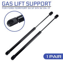 For Ford Territory SX SY SYII SZ 2004-2017 Rear Trunk Tailgate Gas Spring Shock Lift Struts Strut Support Rod Arm Bars Bracket 2024 - buy cheap