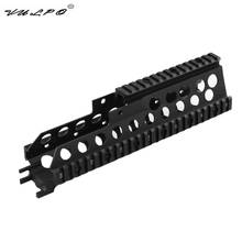 VULPO Tactical HK G36 G36C Series Picatinny Quad Handguard Rail Mount System For Heckler & Koch HK M1744 2024 - buy cheap