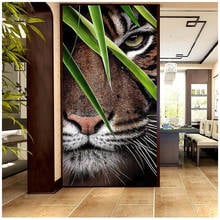 Large size picture Domineering tiger diamond Embroidery diy diamond painting 5d cross stitch diamond pictures by numbersZP-289 2024 - buy cheap