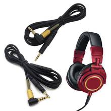 Cable de repuesto para auriculares Audio-Technica, M50X, M40X, M70X 2024 - compra barato