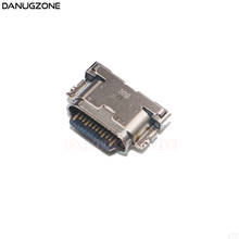 Conector de tomada para lg g8 thinq g820, conector de base carregadora usb 2024 - compre barato