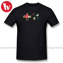 Camiseta Martin Garrix estampada para hombre, camisetas de verano de gran tamaño, camiseta de manga corta 100% algodón, camiseta de música Casual, talla grande 4XL 2024 - compra barato