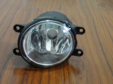 1 шт. передняя противотуманная фара бампер противотуманный светильник левая сторона без лампы для Toyota Land Cruiser FJ150 2010-2014 2024 - купить недорого
