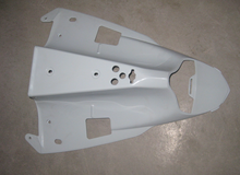 Unpainted Motorcycle Rear Tail Bottom Cover Panlel Fit For YAMAHA YZF1000 R1 2009 20010 2011 2012 2013 2014 2024 - buy cheap