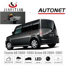 JiaYiTian Rear View Camera For Toyota bB NCP31 NCP32 NCP34 2000 2001 2002 2003 2006 HD CCD/Night Vision/Backup/Reverse Parking 2024 - buy cheap