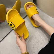 2021 Fashion Women Summer Slippers Bathroom Non Slid House Indoor Slippers For Women Cute Slippers Women Indoor Female Slides 2024 - buy cheap