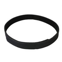 Buckleless Inner Liner Belt 1.5 Inch S - XXL Tactics Nylon Loop Liner Inner Loopback Belt BK Hunting Shooting Accessories 2024 - buy cheap