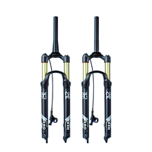 Cycling Hero Suspension Bike Front Fork Mountain Bike Shock Absorber Opening Plug Custom Made 130-140mm Air Fork MTB SID EPIXON 2024 - buy cheap