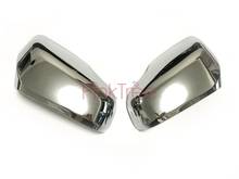 Chrome Side Wing Mirror Cover Trim For Honda CRV 2007 2008 2009 2010 2011  Car SUV Styling Tuning Accessory 2024 - buy cheap