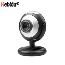 kebidu USB 12M HD Camera with Microphone 30 Mega Pixel Web Cam 10times Zoom HD Webcam Camera MIC FOR PC LAPTOP 2024 - buy cheap