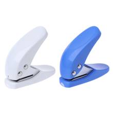 1Pc Notebook Printing Paper Hole Punch Puncher Scrapbook Card Cutter Craft Tools 2024 - buy cheap