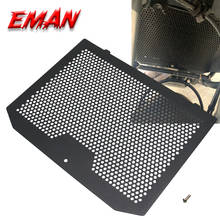 Motorcycle Aluminum Alloy Radiator Grille Grill Cover Protector Guard For Benelli TRK502 TRK 502 X TRK502X 2017 2018 2019 2024 - buy cheap