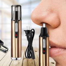 Electric Shaving Nose Hair Trimmer Safe Face Care Shaving Trimmer For Nose Trimer Makeup Tools 2024 - buy cheap