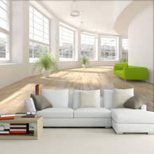 Papel tapiz estéreo 3D para decoración del hogar, Mural De expansión De espacio, Simple y moderno, para sala De estar y oficina 2024 - compra barato