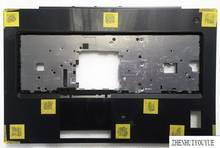 new for DELL 7740 C cover keyboard bezel With large fingerprint hole 2024 - buy cheap