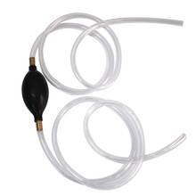Gasoline Siphone Hose, Gas Oil Water Fuel Transfer Siphon Pump, Portable Widely Use Hand Fuel Pump, Fuel Transfer Pump with W91F 2024 - buy cheap