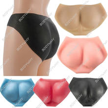 2020 New All Color Soft Silicone Butt Men Women Hips Pad Enhancer Body Shaping Underwearr 2XL Shapewear Women For Gift 2024 - buy cheap