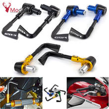 Universal 7/8" 22mm For SUZUKI GSX S750 GSX-S GSXS 750 1000/S/F/ABS GSR750 GSR600 GSR 750 600 Brake Clutch Lever Protector Guard 2024 - buy cheap